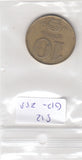 S12-G13-0258 Hungary 10 forint 1988  VF KM636