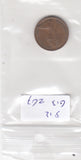 S12-G13-0267 Australia 1 cent 1966  VF KM62