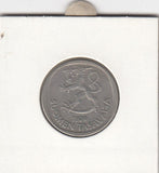 S12-G14-0005 Finland 1 markka 1974 S VF KM49a