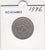 S12-G14-0013 Finland 1 markka 1976 K VF KM49a