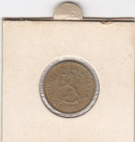 S12-G14-0022 Finland 10 pennia 1972 S VF KM46