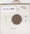 S12-G14-0031 Finland 1 pennia 1963   VF KM44