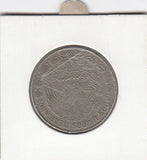 S12-G14-0107 Mexico 1 peso 1975   VF KM460