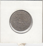 S12-G14-0112 Mexico 50 centavos 1971   VF KM452