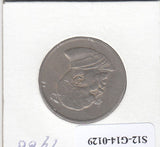 S12-G14-0129 Kenia 1 shiling 1968   VF KM5