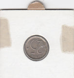 S12-G14-0153 België 25 centimes 1968   VF KM153 belgique