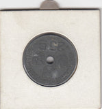 S12-G14-0160 België 25 centimes 1942   VF KM125 belgique