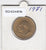 S12-G14-0196 Kenia 5 cent 1971   MS60 KM10