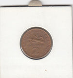 S12-G14-0205 Griekenland 2 drachme 1988   VF KM151