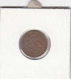 S12-G14-0217 Barbados 1 cent 1980   VF KM10