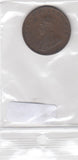 S12-G14-0257 India 1/4 anna 1936   VF KM512