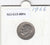 S12-G15-0094 Verenigde Staten dime 1966   VF KM195a