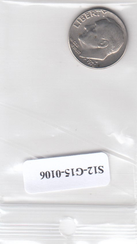 S12-G15-0106 Verenigde Staten dime 1976 D VF KM195a