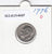 S12-G15-0107 Verenigde Staten dime 1976 D VF KM195a