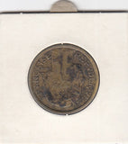 S12-G16-0092 Frankrijk 2 franc 1933  VF KM886