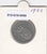 S12-G16-0098 Denmark 1 kroon 1962 ZFL KM# 851