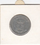 S12-G16-0116 Denemarken 1 krone 1971  VF KM# 851