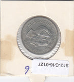 S12-G16-0127 Denemarken 1 krone 1976  VF KM# 862