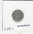 S12-G16-0158 Denemarken 10 öre 1962  VF KM# 849