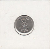 S12-G16-0159 Denemarken 10 öre 1963  VF KM# 849