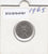 S12-G16-0161 Denemarken 10 öre 1965  VF KM# 849