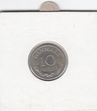 S12-G16-0168 Denemarken 10 öre 1972  VF KM# 849