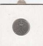 S12-G16-0171 Denemarken 10 öre 1975 ZG KM# 860