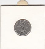 S12-G16-0173 Denemarken 10 öre 1977  XF KM# 860