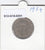 S12-G16-0201 Denmark 25 øre 1954  VF KM# 842