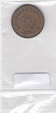S12-G16-0241 Denemarken 5 öre 1963  VF KM# 843