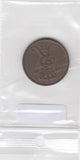 S12-G16-0249 Denemarken 5 öre 1966  XF+ KM# 848