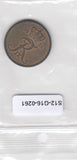 S12-G16-0261 Denemarken 5 öre 1972  XF+ KM# 848