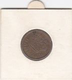 S12-G16-0282 Denemarken 50 öre 1989  VF KM# 866