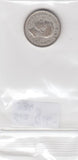S12-G16-0334 Groot-Brittannië 6 pence 1940 Zilver ZG KM852