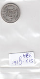 S12-G16-0334 Groot-Brittannië 6 pence 1940 Zilver ZG KM852