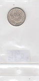 S12-G16-0339 United Kingdom 6 pence 1945 Silver FI KM852