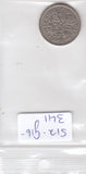 S12-G16-0341 United Kingdom 6 pence 1955   VF KM903