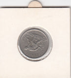 S12-G16-0361 Luxemburg 1 franc 1952   VF KM46.2