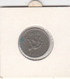 S12-G16-0362 Luxemburg 1 franc 1953   VF KM46.3