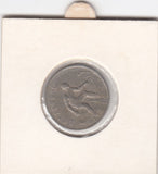 S12-G16-0364 Luxemburg 1 franc 1960 ZG-F KM46.2