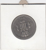 S12-G16-0376 Luxemburg 10 franc 1974  MS60 KM57