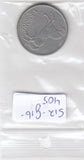 S12-G16-0405 Norway 1 krone 1973   VF  KM-409