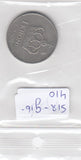 S12-G16-0410 Norway 1 krone 1976   VF  KM-419