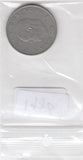S12-G16-0410 Norway 1 krone 1976   VF  KM-419