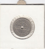 S12-G16-0423 Norway 1 krone 1997   VF  KM-462