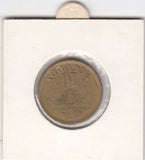 S12-G17-0044 Portugal 10 escudos 1998  VF