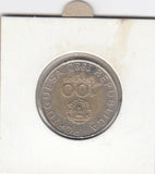 S12-G17-0045 Portugal 100 escudos 1990  VF