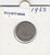 S12-G17-0048 Portugal 2.5 escudos 1963  VF