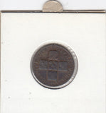 S12-G17-0070 Portugal 20 centavos 1944  VF