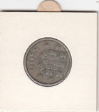 S12-G17-0098 Portugal 5 escudos 1974  VF